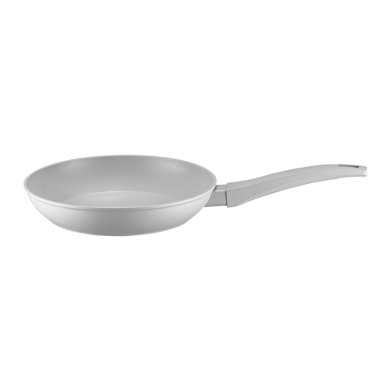 Tigaie Gris, Ambition, 24 cm, aluminiu, gri - imagine 4